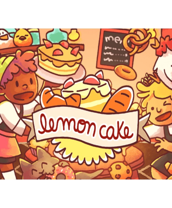 Lemon Cake Steam Key GLOBAL
